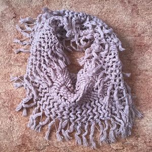INFINITY SCARF